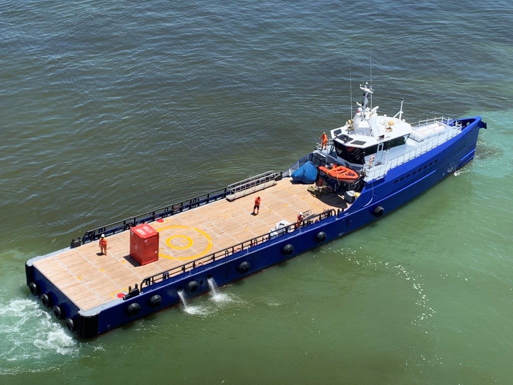 DAMEN-FSIV-5009