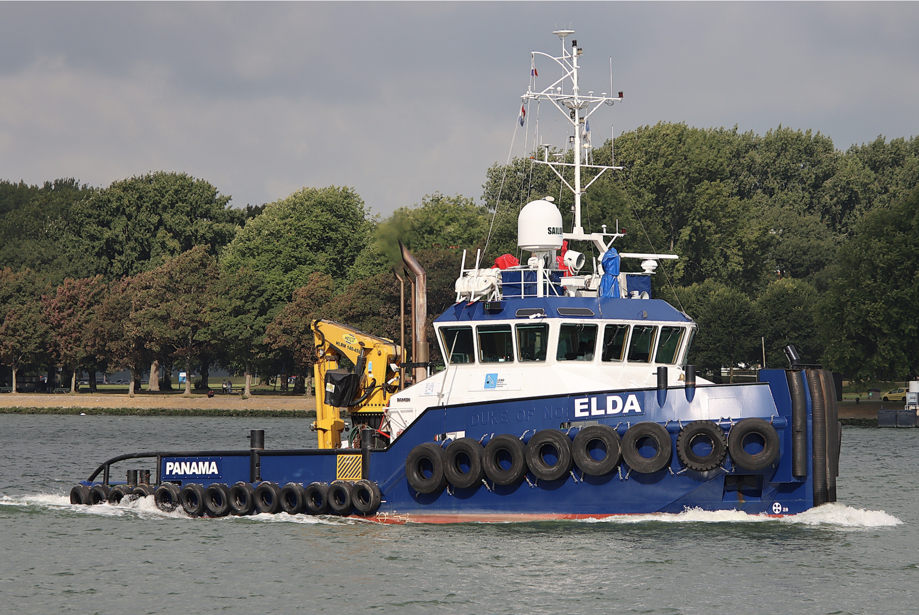 ELDA-Shipspotting-aug-2025
