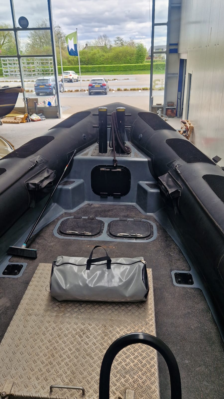 RIB - 2x 190 pk d3 Volvo Penta - Price on request