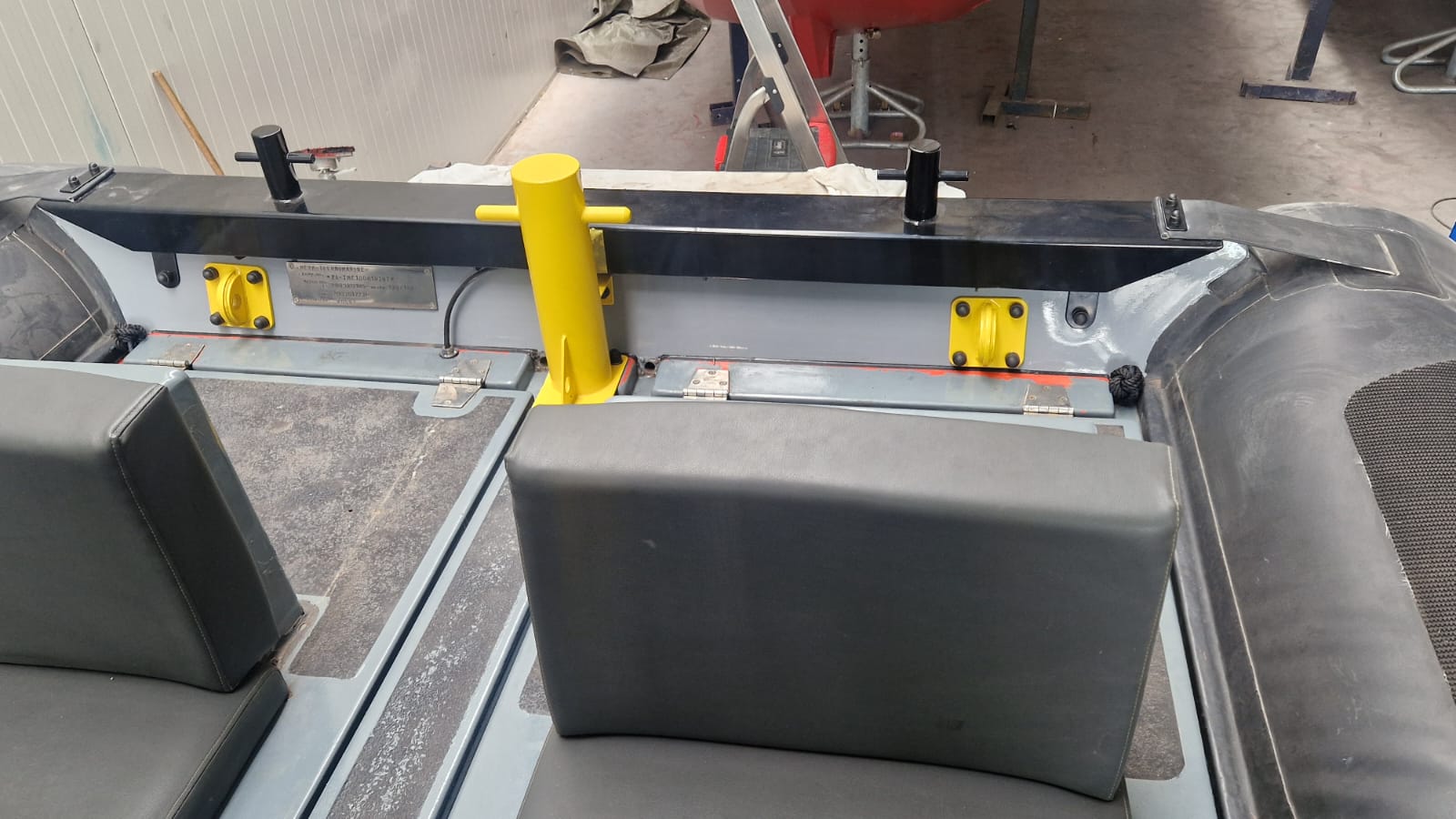 RIB - 2x 190 pk d3 Volvo Penta - Price on request