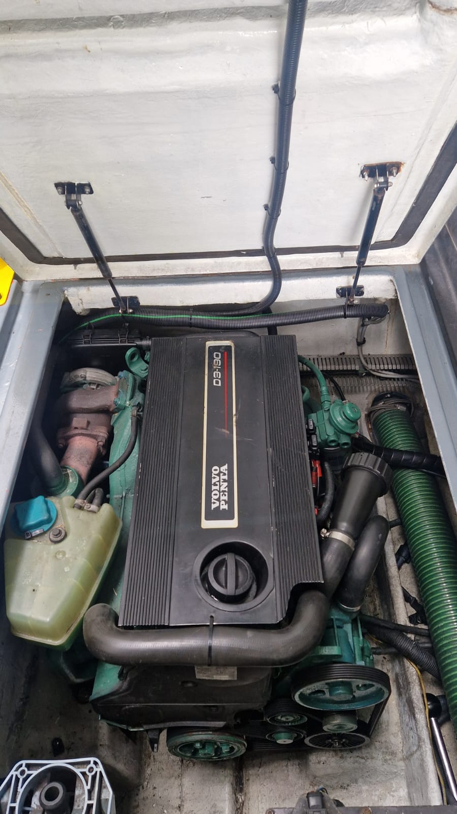 RIB - 2x 190 pk d3 Volvo Penta - Price on request