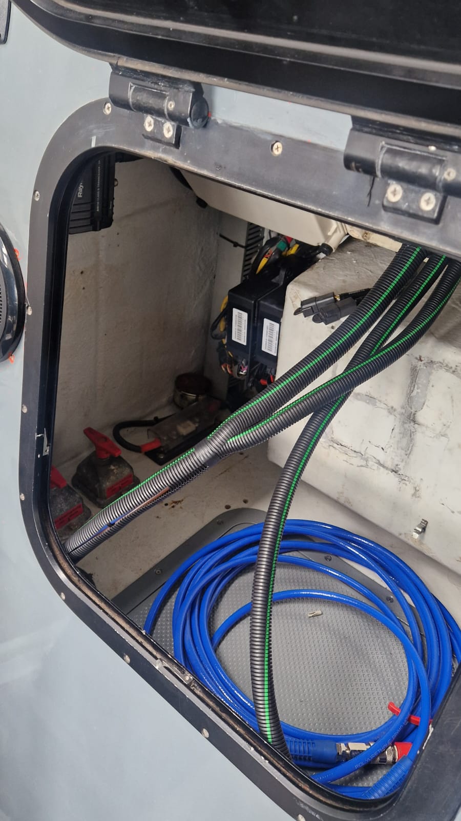 RIB - 2x 190 pk d3 Volvo Penta - Price on request