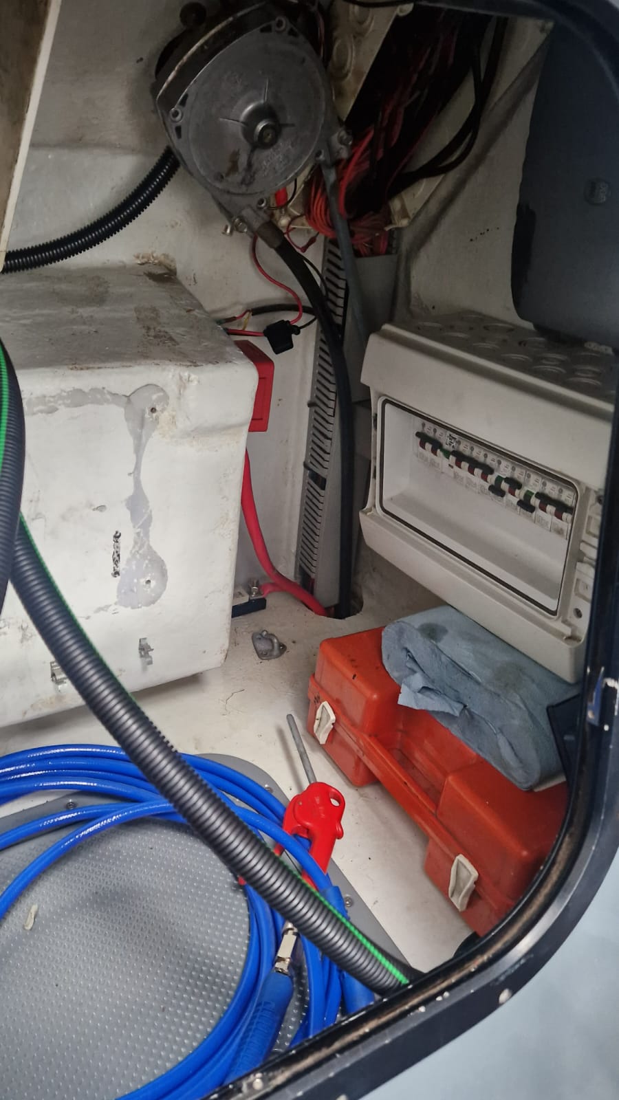 RIB - 2x 190 pk d3 Volvo Penta - Price on request